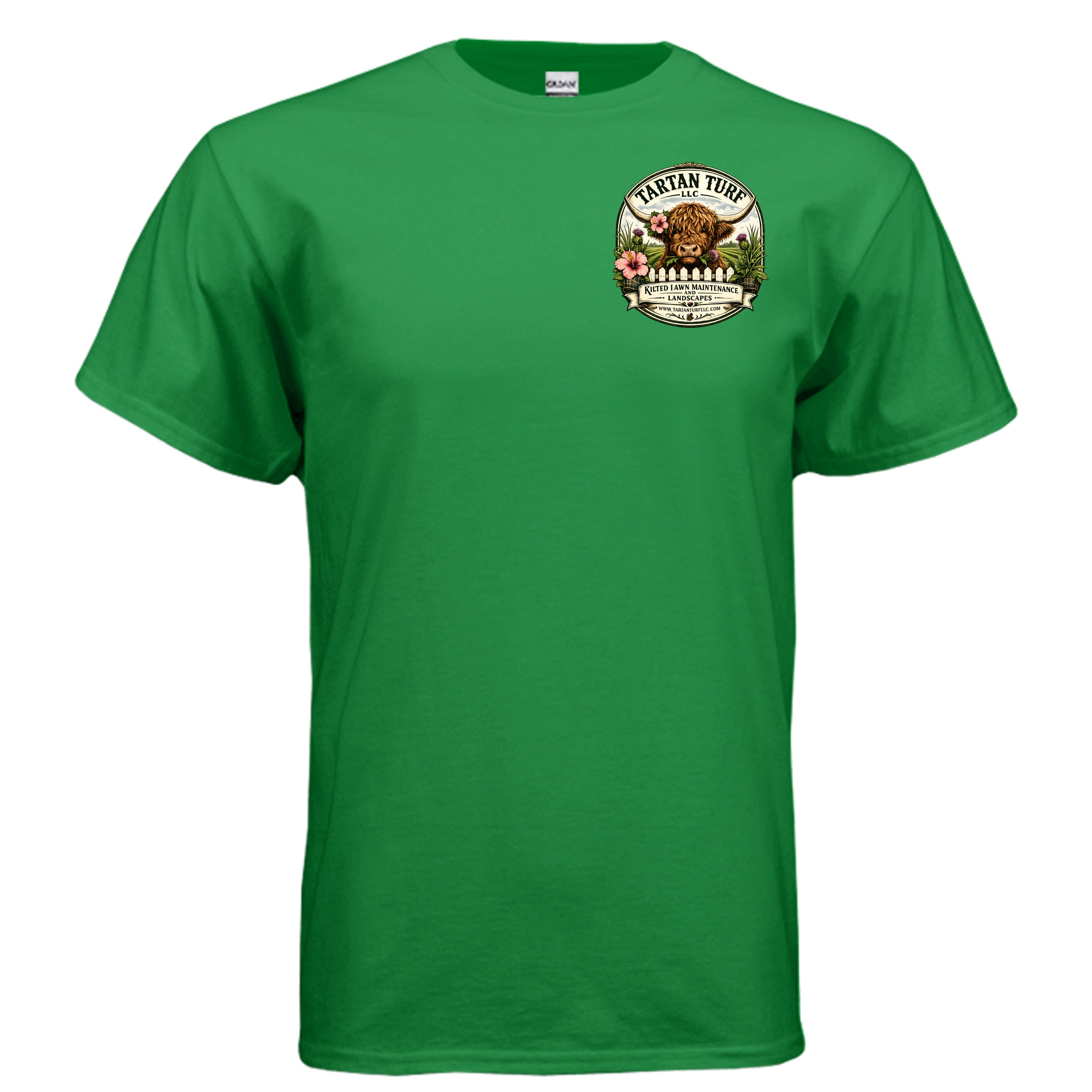 IRISH GREEN - G200 - FRONT