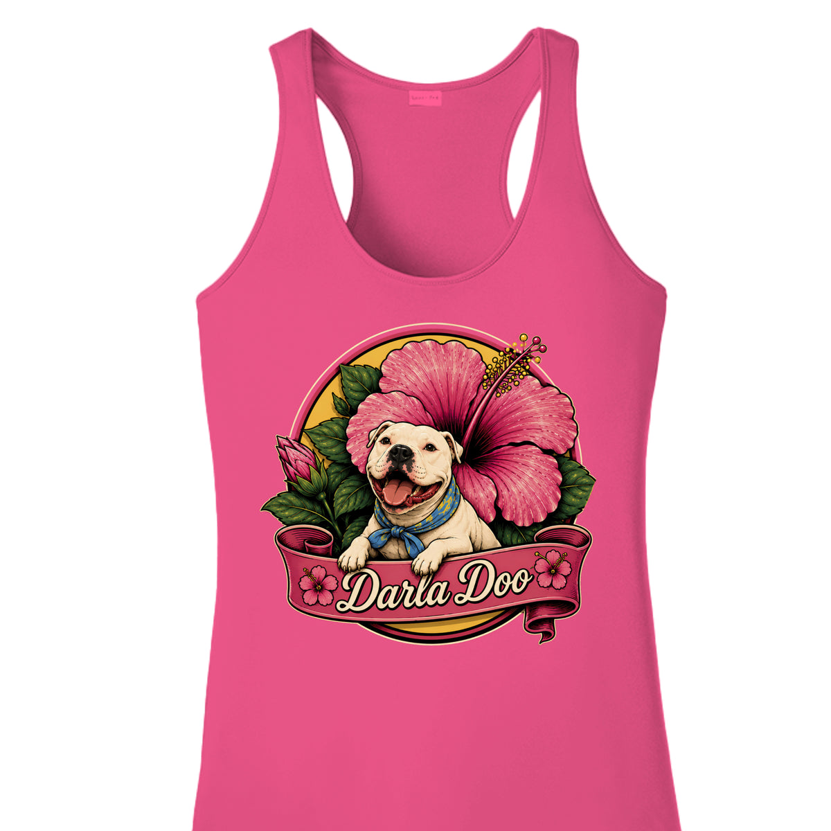 Neon Pink - LST356 - FRONT