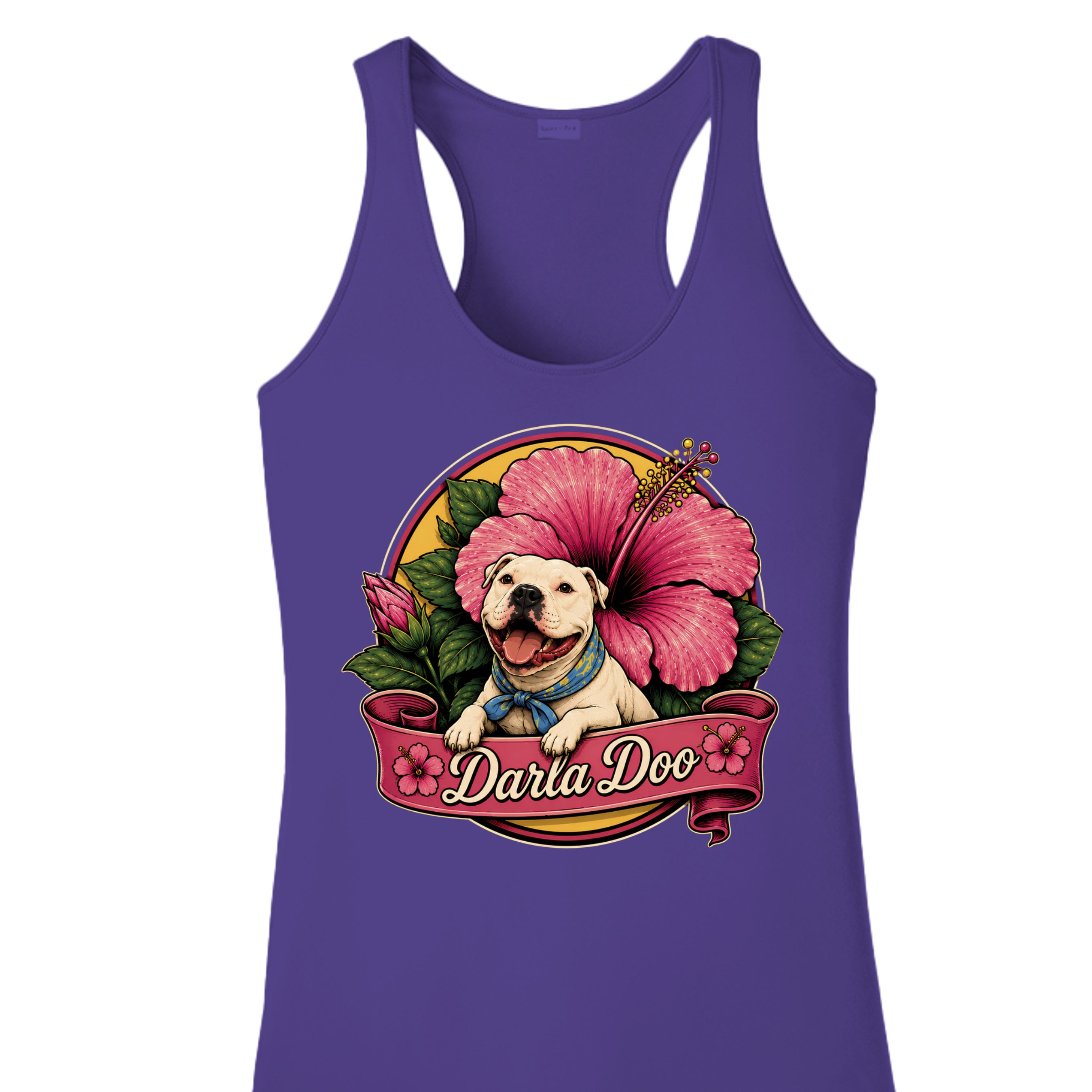 Purple - LST356 - FRONT