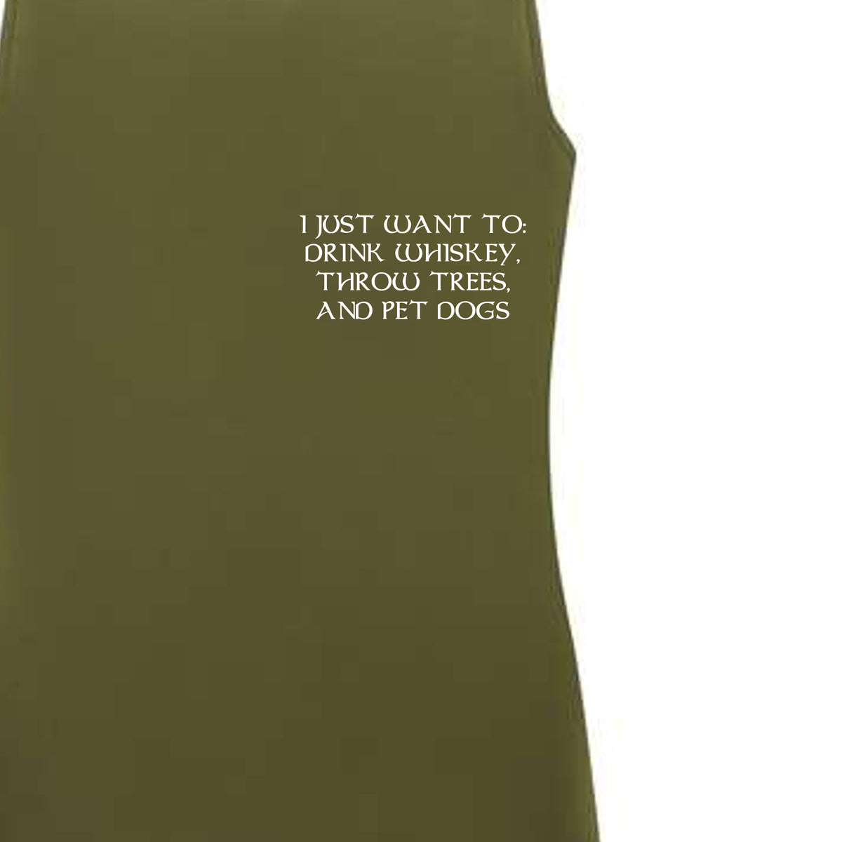 Olive - TD042 - FRONT