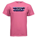 SAFETY PINK - G500 - FRONT